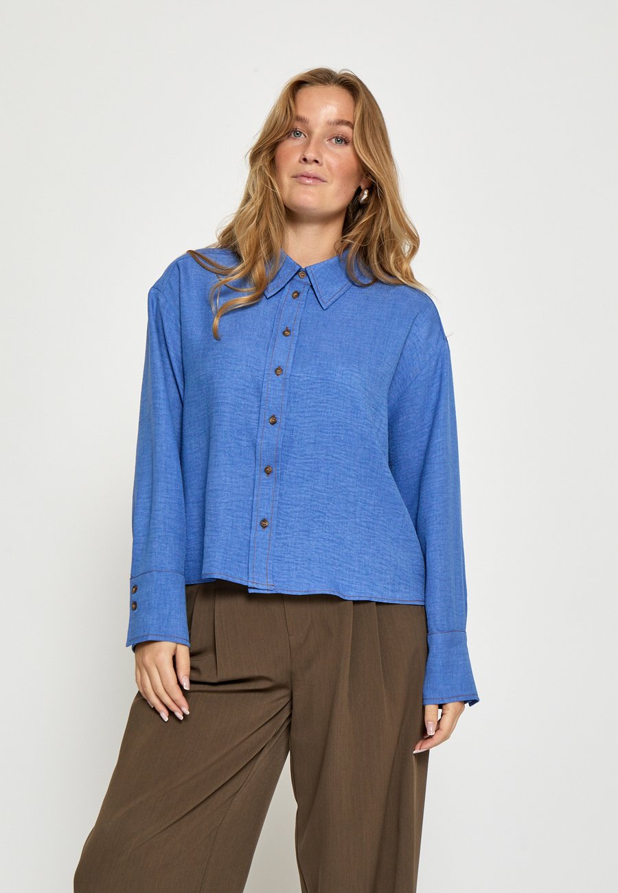 Блуза PEPPERCORN GABY , Amparo Blue Mel./Blue
Блуза PEPPERCORN GABY , Amparo Blue Mel./Blue