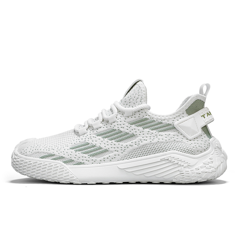 Boogie Bear Мужские повседневные кроссовки низкие бело-зеленые, цвет White Green
Boogie Bear Мужские повседневные кроссовки низкие бело-зеленые, цвет White Green