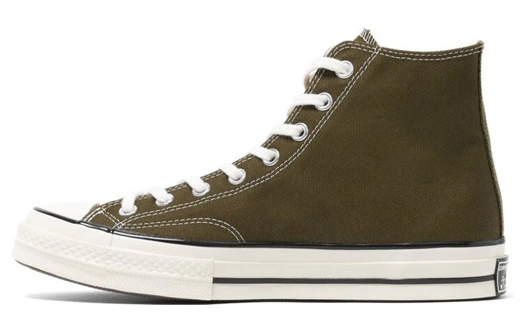 Кеды Chuck 70 Converse Hi 'Olive Flak' 
Кеды Chuck 70 Converse Hi 'Olive Flak'