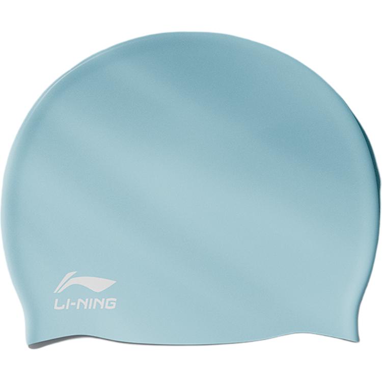 Силиконовая шапочка для плавания Unisex LINING, светло-голубой
Силиконовая шапочка для плавания Unisex LINING, светло-голубой
