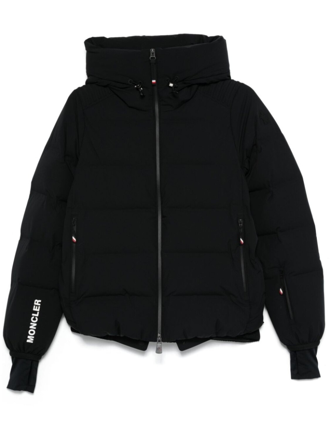 Moncler Grenoble куртка Suisses, черный
Moncler Grenoble куртка Suisses, черный