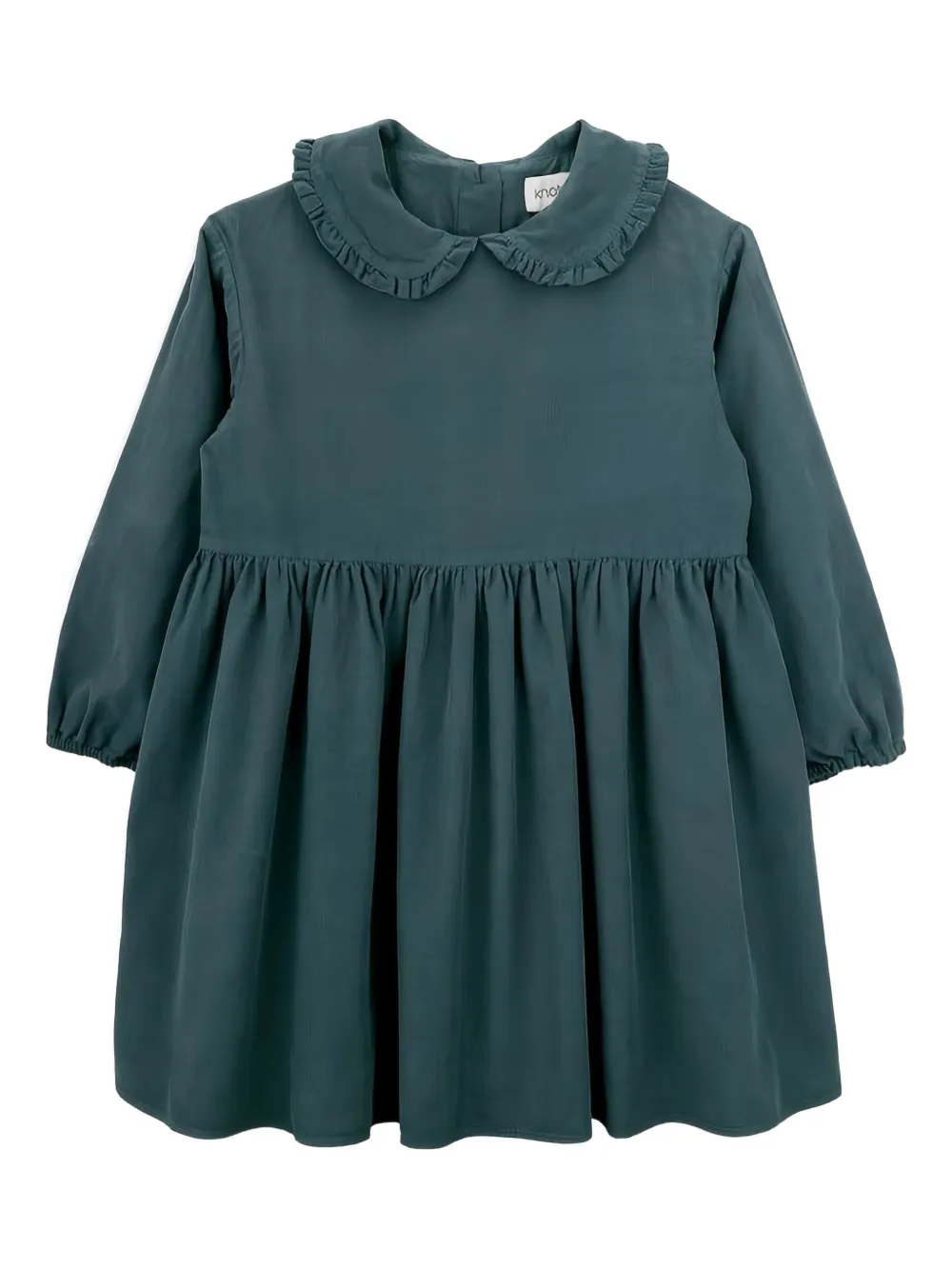 Платье с длинными рукавами и звездами Knot, синий
Платье с длинными рукавами и звездами Knot, синий