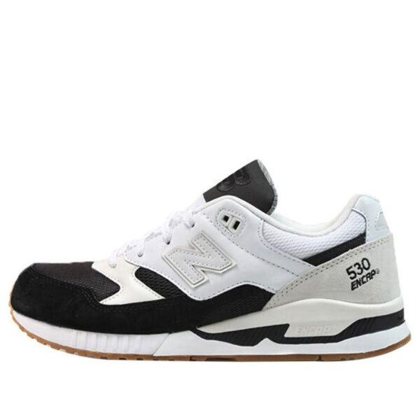 Кроссовки 530 New Balance, белый
Кроссовки 530 New Balance, белый