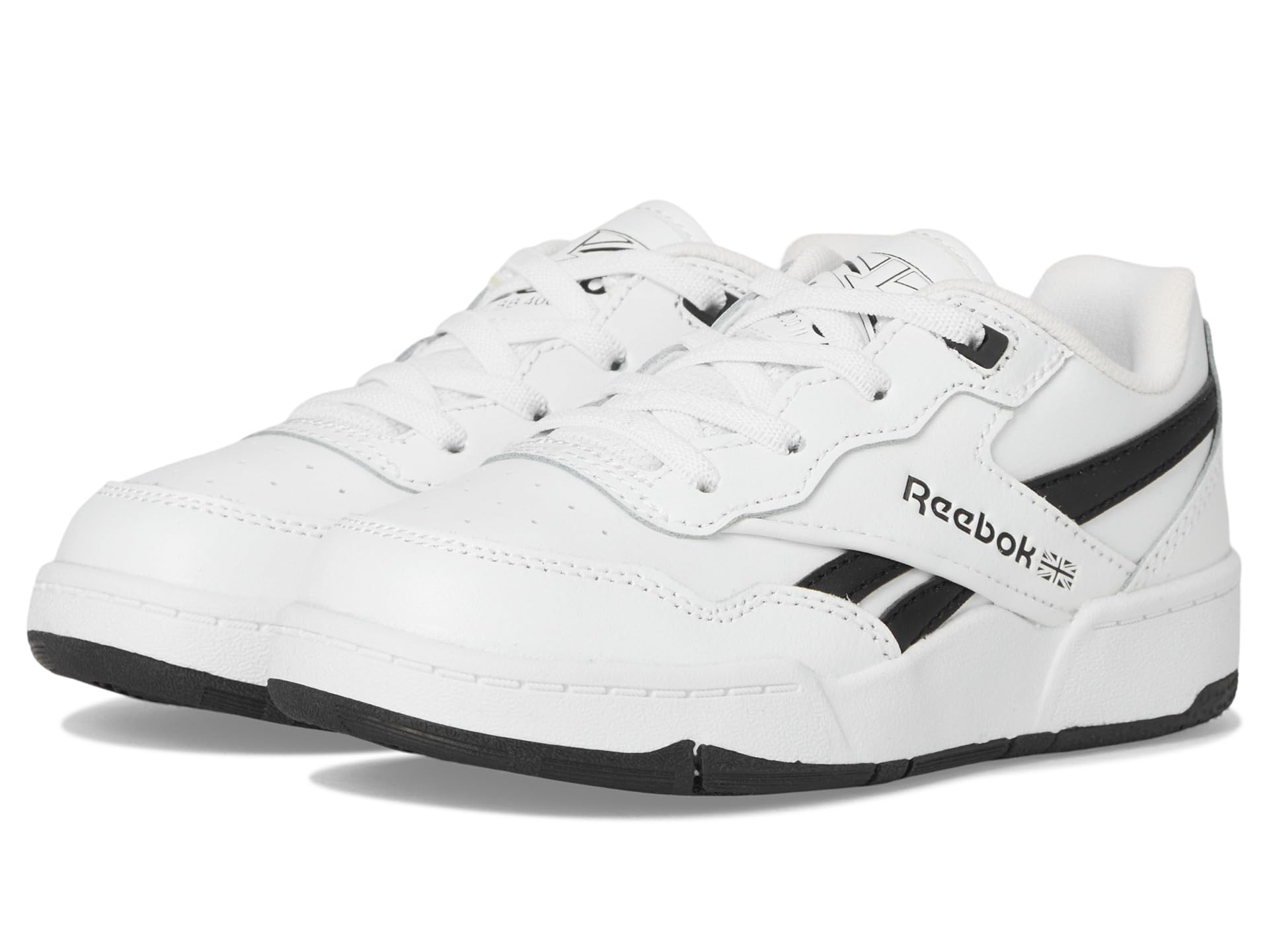 Кроссовки Reebok Kids Bb 4000 Ii, White/Core Black/Pure Grey
Кроссовки Reebok Kids Bb 4000 Ii, White/Core Black/Pure Grey