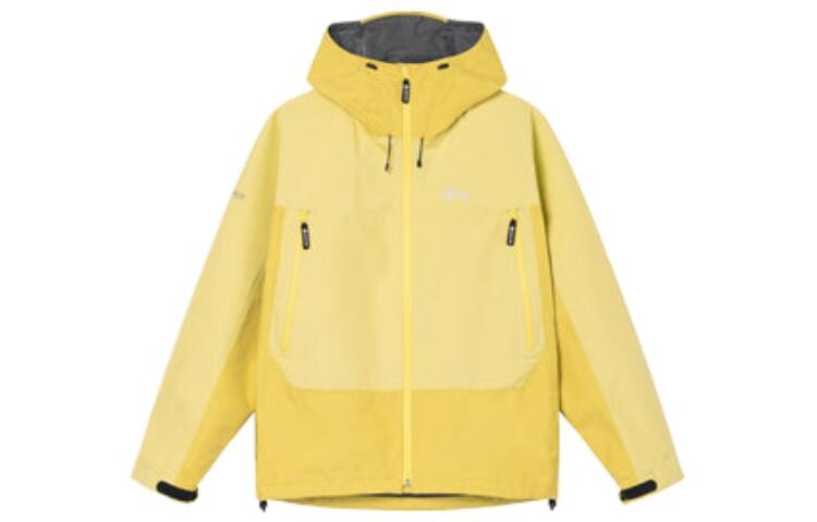 Куртка унисекс Stussy, желтый
Куртка унисекс Stussy, желтый