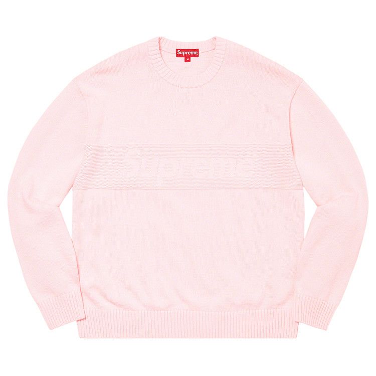 Свитер Supreme Tonal Paneled Sweater, Pink
Свитер Supreme Tonal Paneled Sweater, Pink