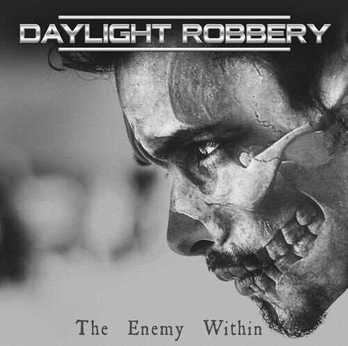 CD диск Daylight Robbery: Enemy Within
CD диск Daylight Robbery: Enemy Within