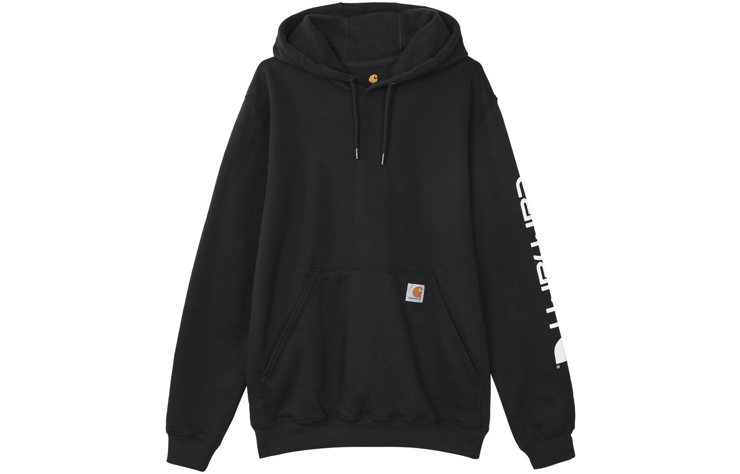 Толстовка Carhartt Loose Fit Midweight Logo Sleeve Graphic, черный
Толстовка Carhartt Loose Fit Midweight Logo Sleeve Graphic, черный