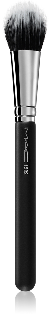 Кисть 159s Duo-Fibre для румян Mac Cosmetics, 1 шт
Кисть 159s Duo-Fibre для румян Mac Cosmetics, 1 шт