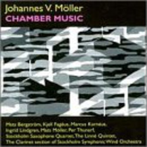 CD диск Moller, Johannes: Prelude to a Prelude 
CD диск Moller, Johannes: Prelude to a Prelude