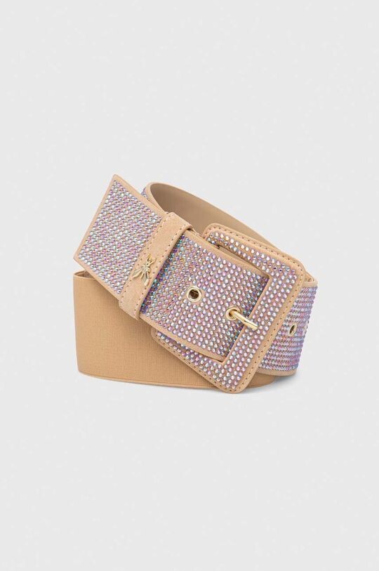 Замшевый ремень Patrizia Pepe, розовый
Замшевый ремень Patrizia Pepe, розовый