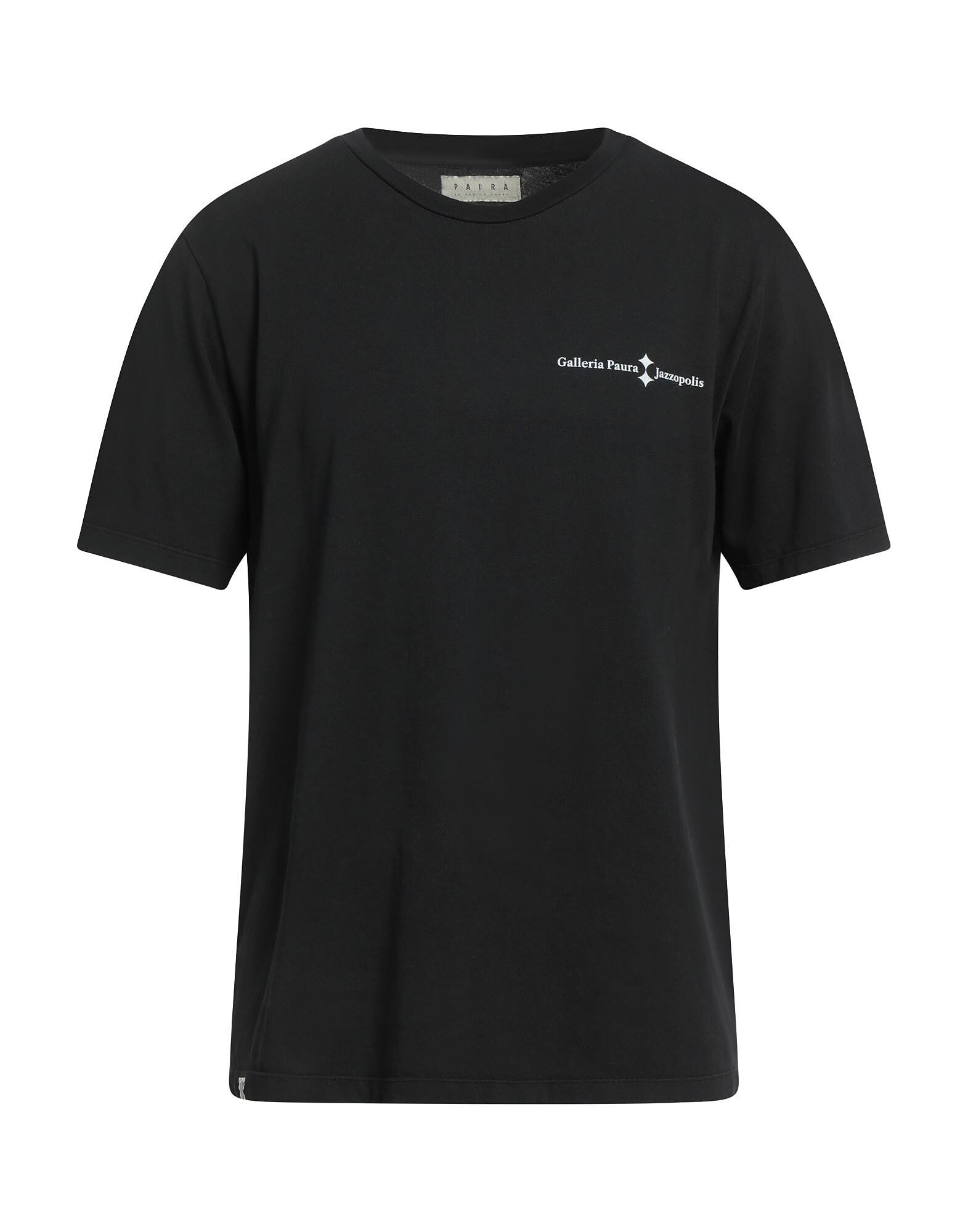 Футболка Paura, черный
Футболка Paura, черный