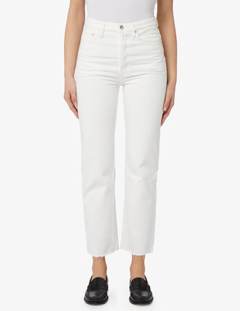 Джинсы классического кроя TOTEME, кремовый
Джинсы классического кроя TOTEME, кремовый