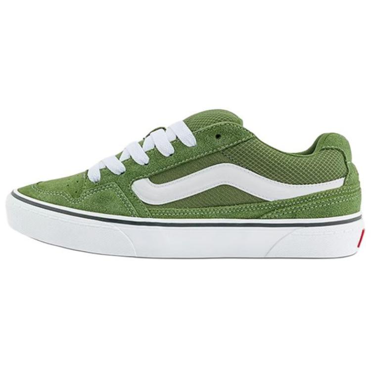 Vans Кроссовки Caldrone Low Top для скейтбординга, мужские, зеленые 
Vans Кроссовки Caldrone Low Top для скейтбординга, мужские, зеленые