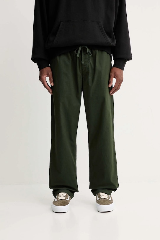 Брюки Vans, зеленый
Брюки Vans, зеленый