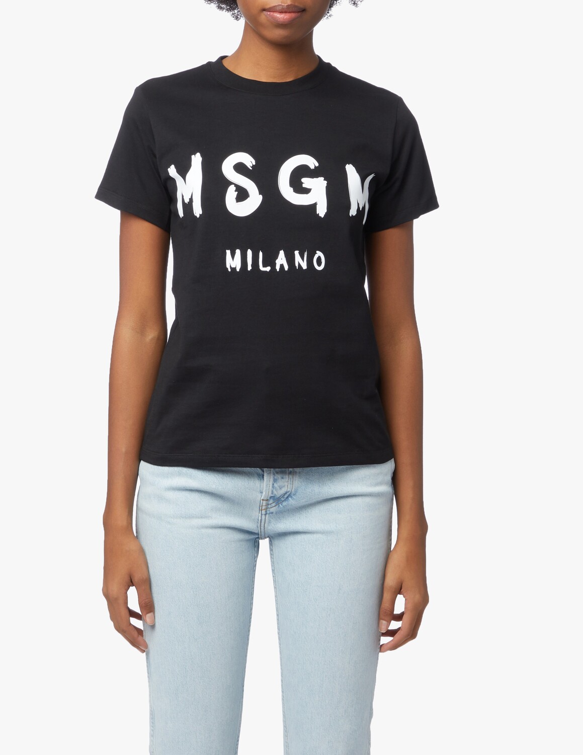 Футболка MSGM, цвет Nero
Футболка MSGM, цвет Nero