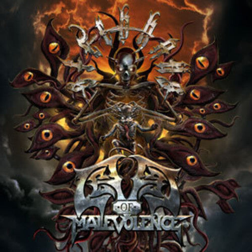CD диск Sterbhaus: New Level of Malevolence
CD диск Sterbhaus: New Level of Malevolence