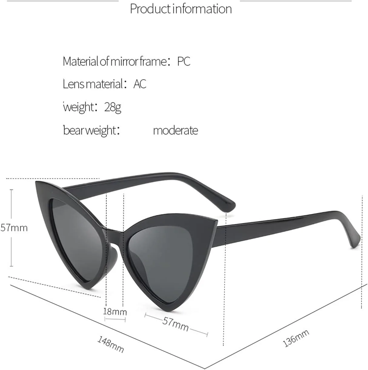 Мужские солнцезащитные очки с крупной оправой для поездок на работу, отдыха на природе, а также женские солнцезащитные очки для шопинга Generic, Multi-colored
Мужские солнцезащитные очки с крупной оправой для поездок на работу, отдыха на природе, а также женские солнцезащитные очки для шопинга Generic, Multi-colored