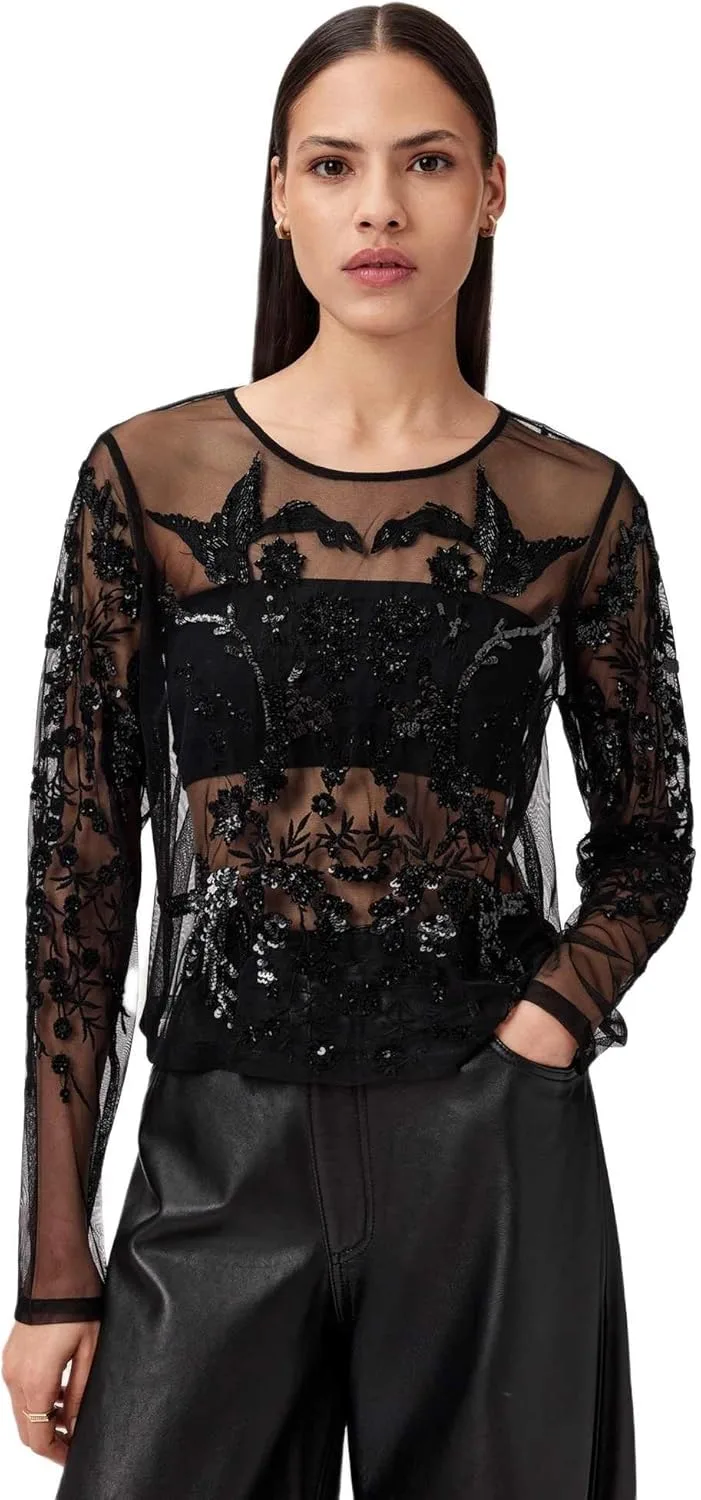 Топ Allsaints Greta
Топ Allsaints Greta