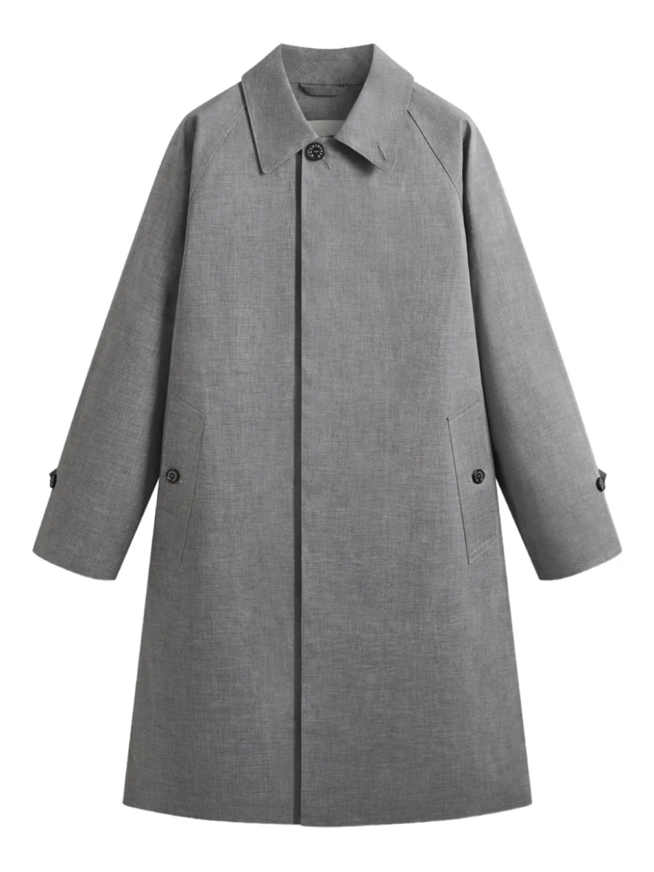 Пальто Лаудер Mackintosh, серый
Пальто Лаудер Mackintosh, серый