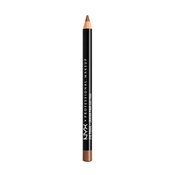 Карандаш для глаз Nyx Professional Makeup Slim, light brown
Карандаш для глаз Nyx Professional Makeup Slim, light brown