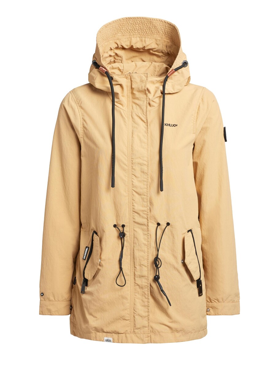 Демисезонная куртка khujo CAIMA2 , Curry
Демисезонная куртка khujo CAIMA2 , Curry