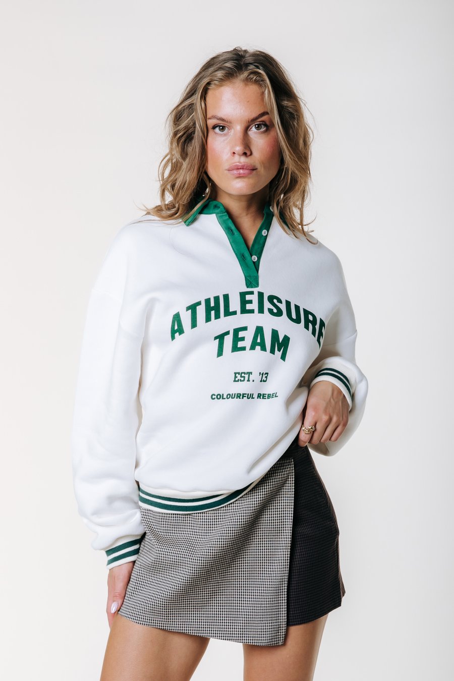 Шорты Colourful Rebel ELLA SKORT, Brown
Шорты Colourful Rebel ELLA SKORT, Brown