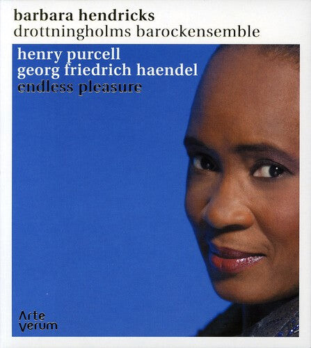 CD диск Handel / Purcell / Hendricks: Endless Pleasure
CD диск Handel / Purcell / Hendricks: Endless Pleasure