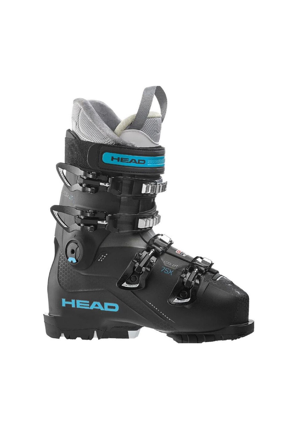 Лыжные ботинки EDGE LYT 75X W HV GW BLACK HEAD
Лыжные ботинки EDGE LYT 75X W HV GW BLACK HEAD