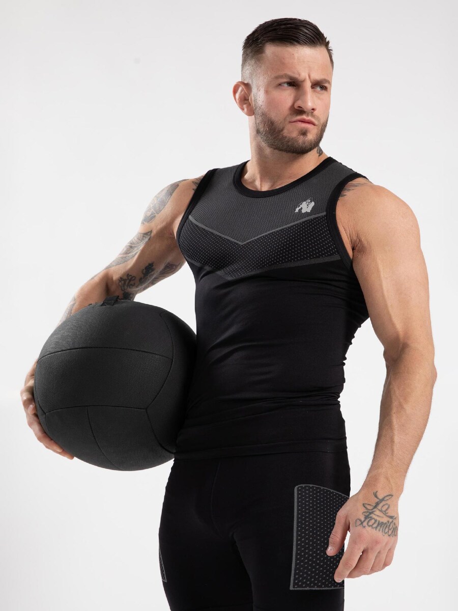 Футболка Performance Gorilla Wear, черный
Футболка Performance Gorilla Wear, черный