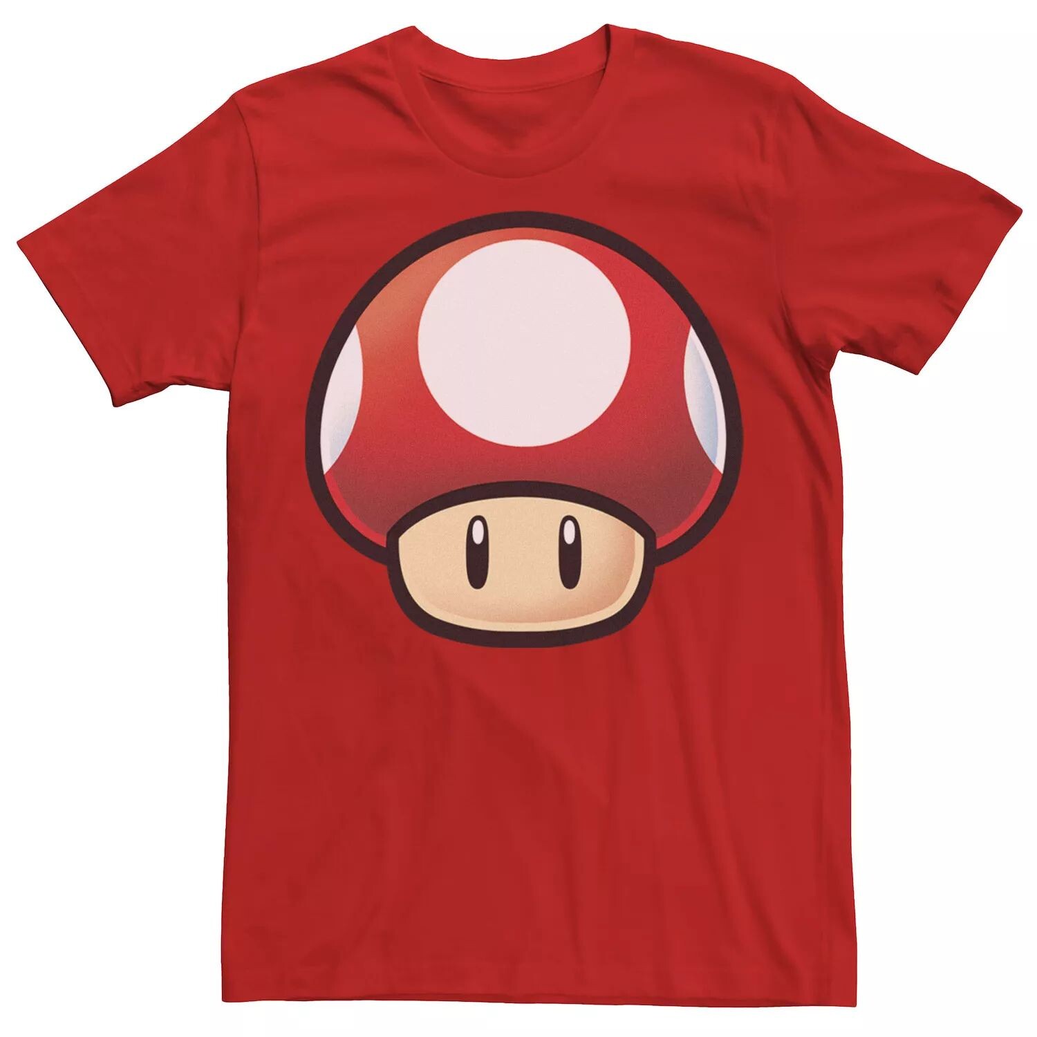 Мужская красная футболка с изображением большого лица Nintendo Super Mario и грибами Licensed Character, Красный, Мужская красная футболка с изображением большого лица Nintendo Super Mario и грибами Licensed Character
Мужская красная футболка с изображением большого лица Nintendo Super Mario и грибами Licensed Character, Красный, Мужская красная футболка с изображением большого лица Nintendo Super Mario и грибами Licensed Character