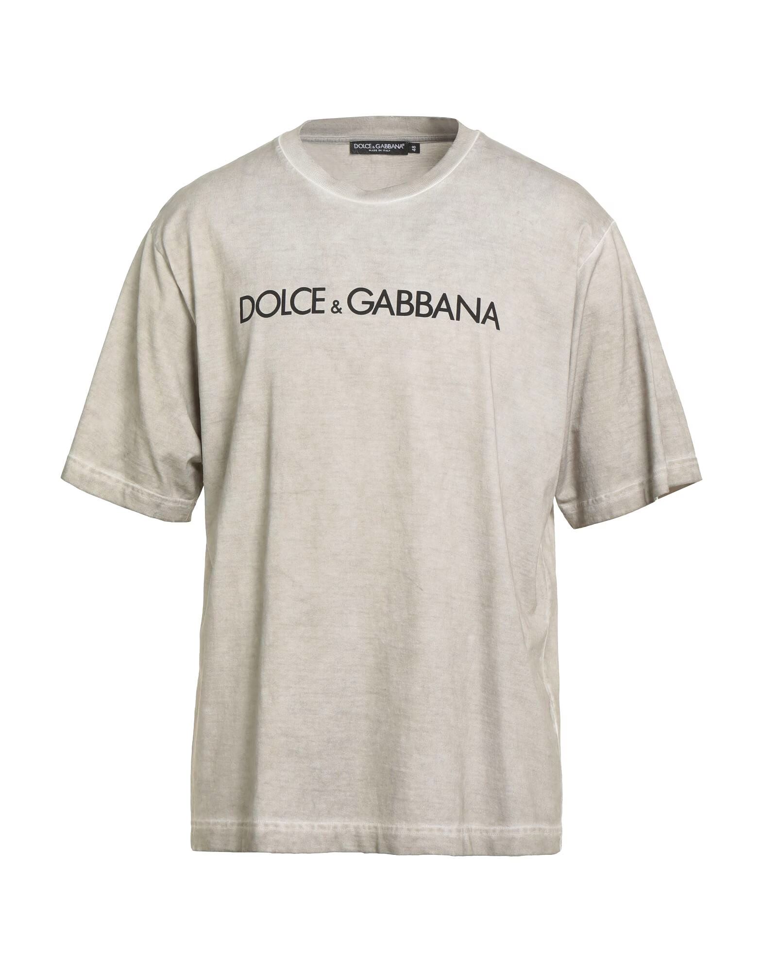 Футболка Dolce&Gabbana, свинцовый
Футболка Dolce&Gabbana, свинцовый