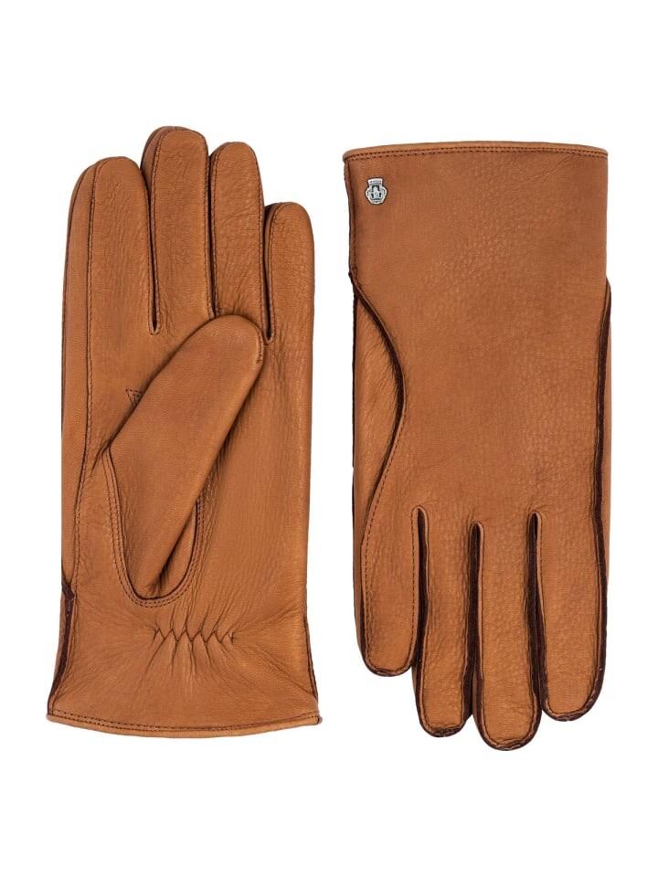 Перчатки на пальцы Roeckl, коричневый
Перчатки на пальцы Roeckl, коричневый