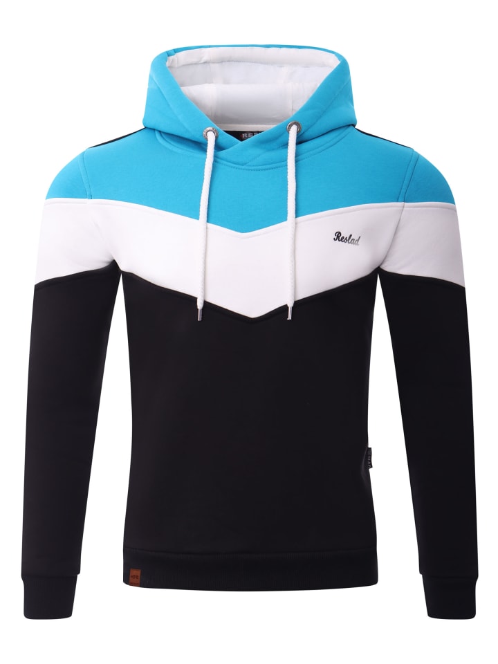 Толстовка RESLAD Kapuzenpullover Hoodie 3-Colors, цвет türkis-schwarz
Толстовка RESLAD Kapuzenpullover Hoodie 3-Colors, цвет türkis-schwarz