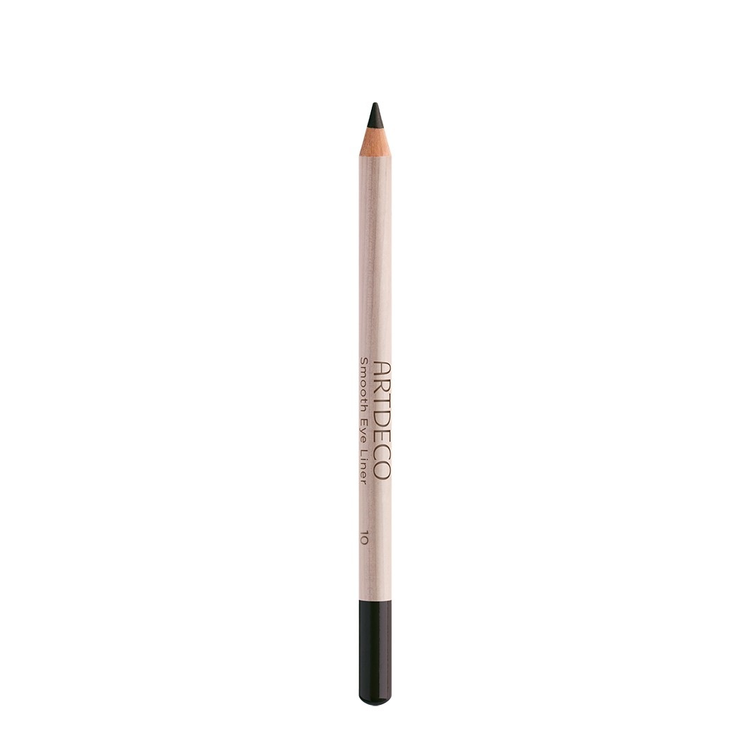 Подводка для глаз smooth eye liner Artdeco, no. 10 - black, вес 1.4 гр.
Подводка для глаз smooth eye liner Artdeco, no. 10 - black, вес 1.4 гр.