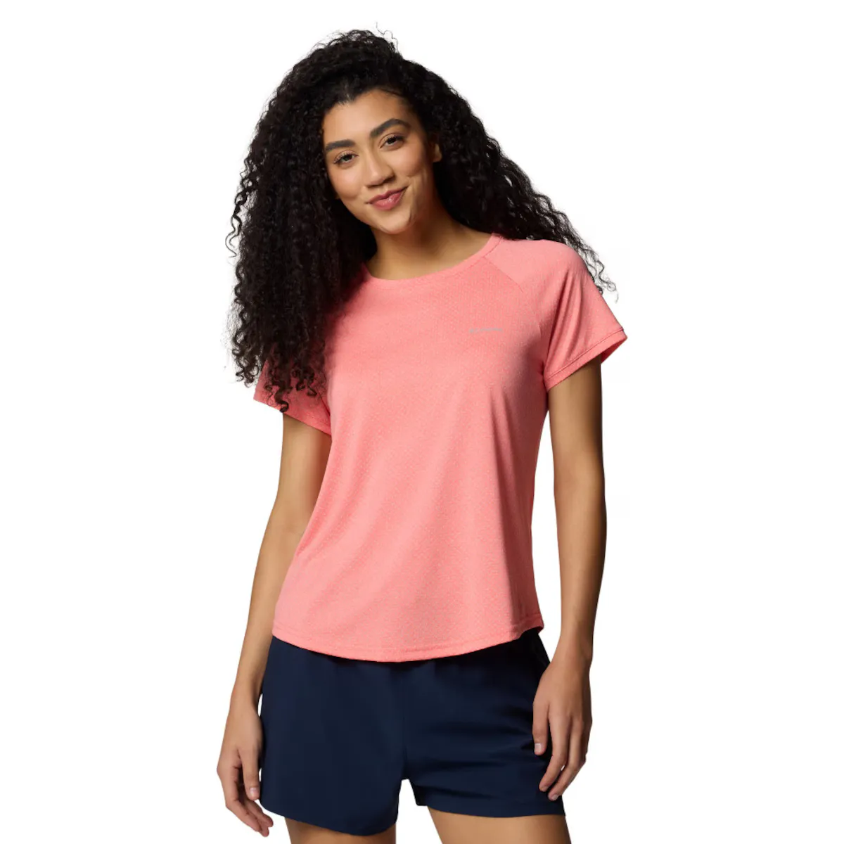 Женская футболка Columbia Bogata Bay, коралловый
Женская футболка Columbia Bogata Bay, коралловый