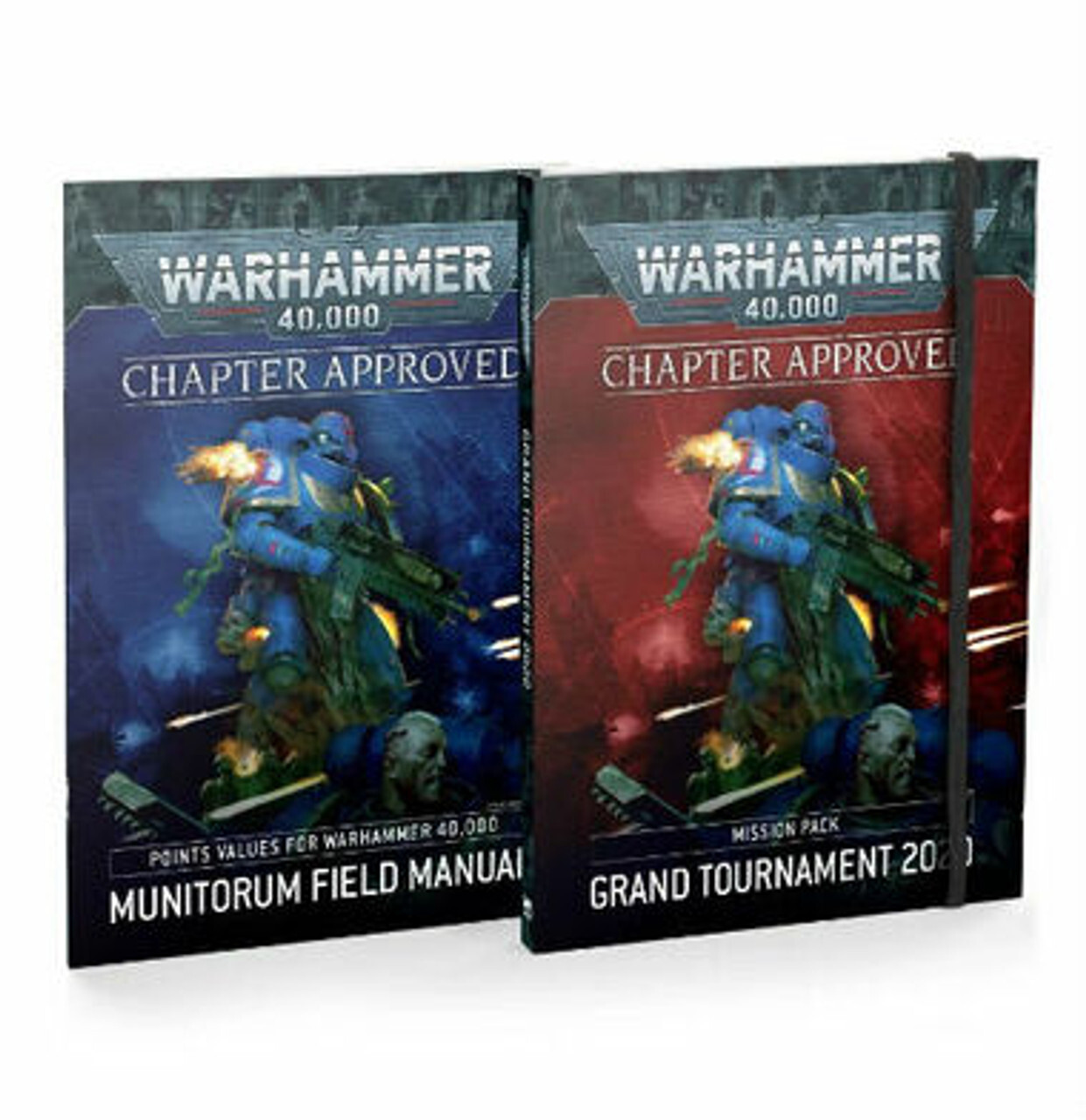 Миниатюра Warhammer 40K: Chapter Approved - Grand Tournament 2020 Mission Pack (Softcover) (Clearance)
Миниатюра Warhammer 40K: Chapter Approved - Grand Tournament 2020 Mission Pack (Softcover) (Clearance)