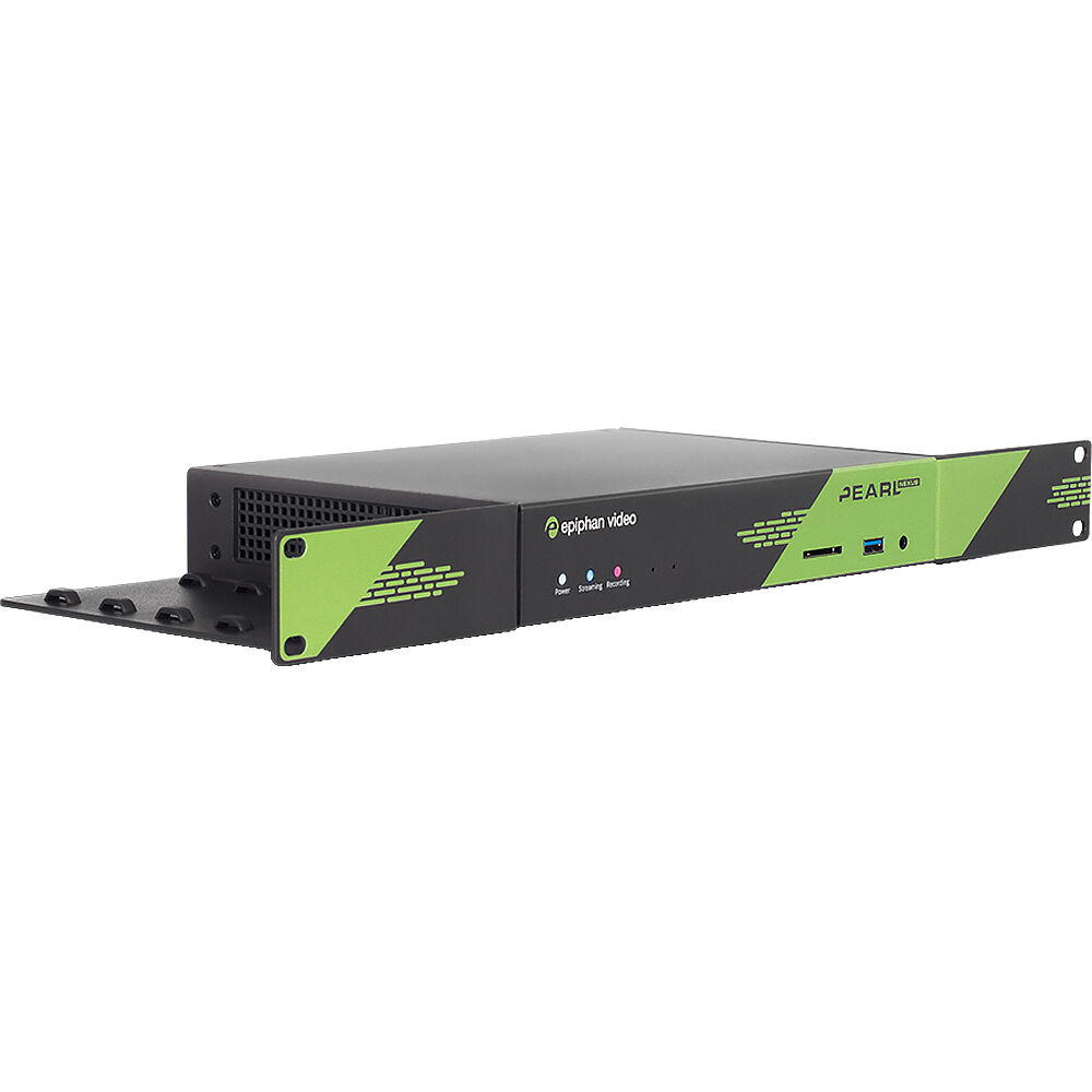 Система производства живого видео Epiphan Pearl Nexus
Система производства живого видео Epiphan Pearl Nexus