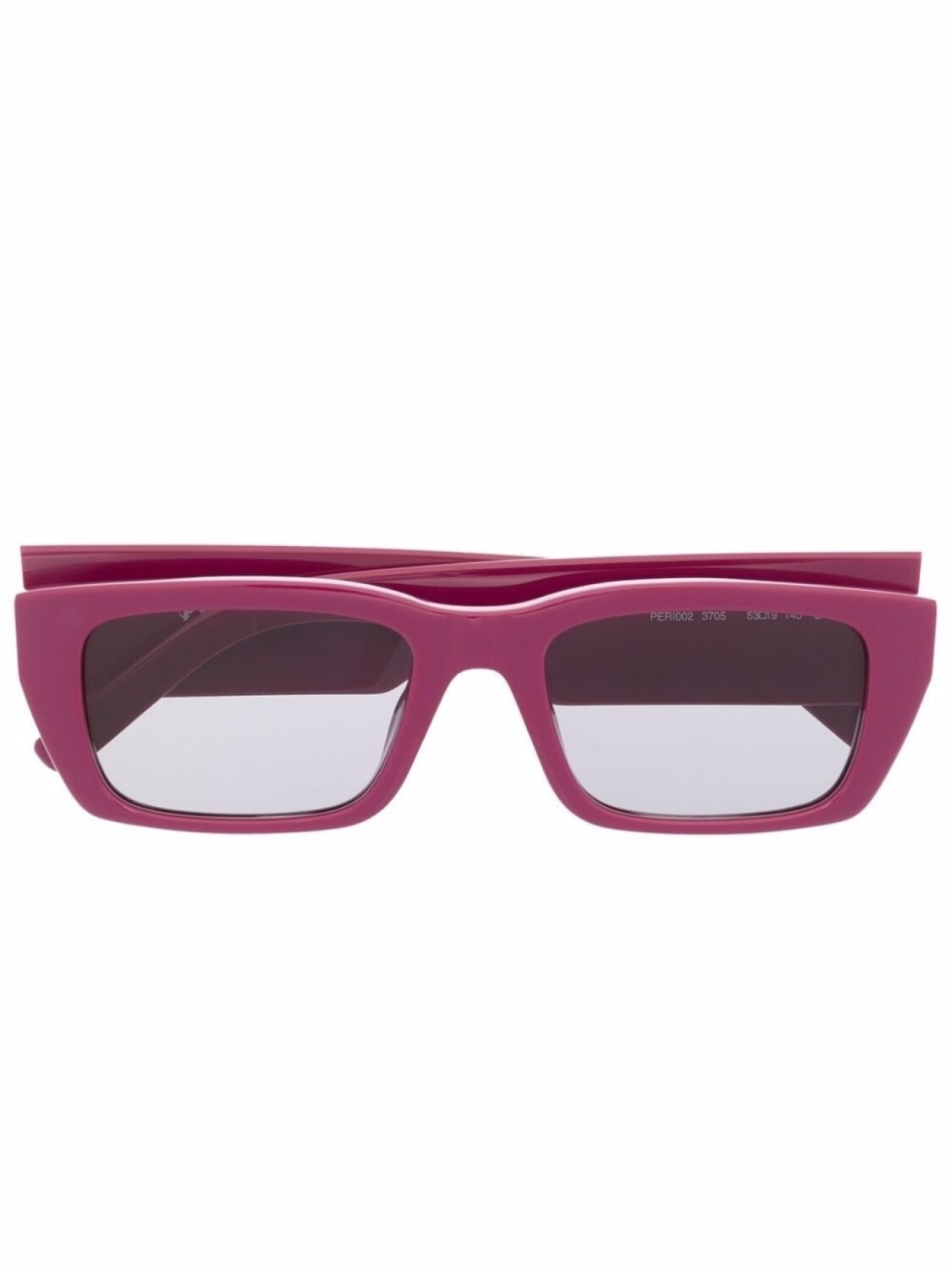Palm Angels Eyewear солнцезащитные очки Palm в прямоугольной оправе, фиолетовый
Palm Angels Eyewear солнцезащитные очки Palm в прямоугольной оправе, фиолетовый