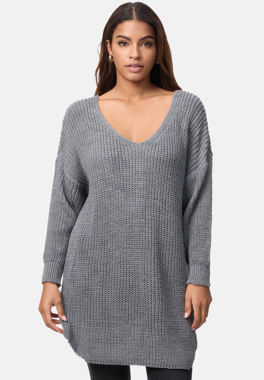 Джемпер Elara Jumper, Grau/Dark Grey
Джемпер Elara Jumper, Grau/Dark Grey