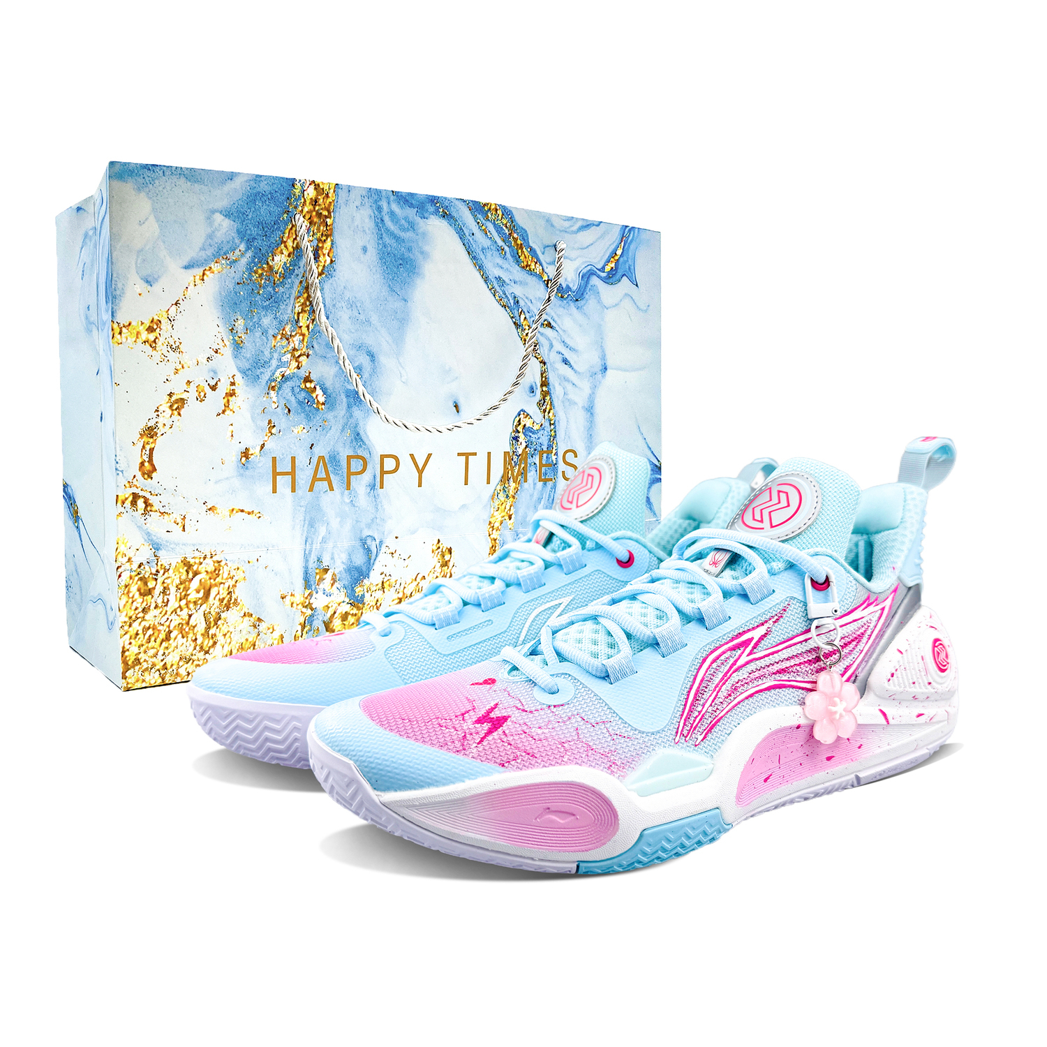 LINING Speed 9 нескользящие, устойчивые к истиранию и отскоку низкие баскетбольные кроссовки для мужчин Pink
LINING Speed 9 нескользящие, устойчивые к истиранию и отскоку низкие баскетбольные кроссовки для мужчин Pink