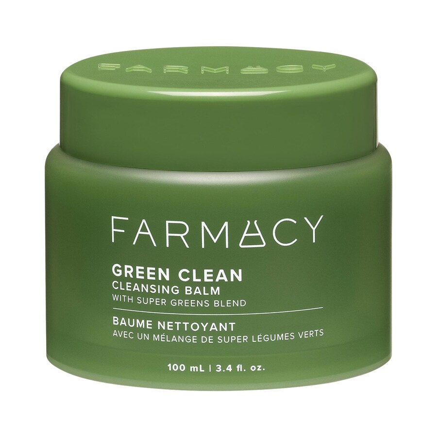 Очищающий бальзам для снятия макияжа Green Clean Farmacy, 3.4 oz /100 mL
Очищающий бальзам для снятия макияжа Green Clean Farmacy, 3.4 oz /100 mL