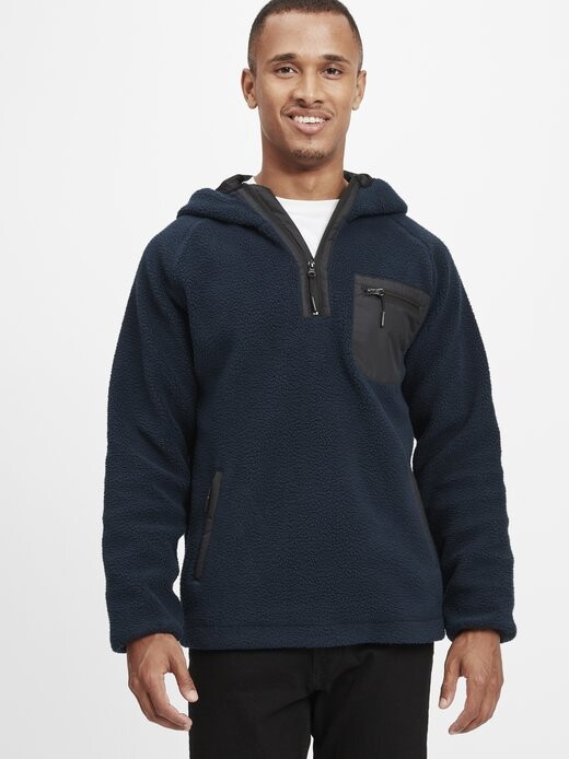 Флисовая куртка idtrent Indicode, синий
Флисовая куртка idtrent Indicode, синий