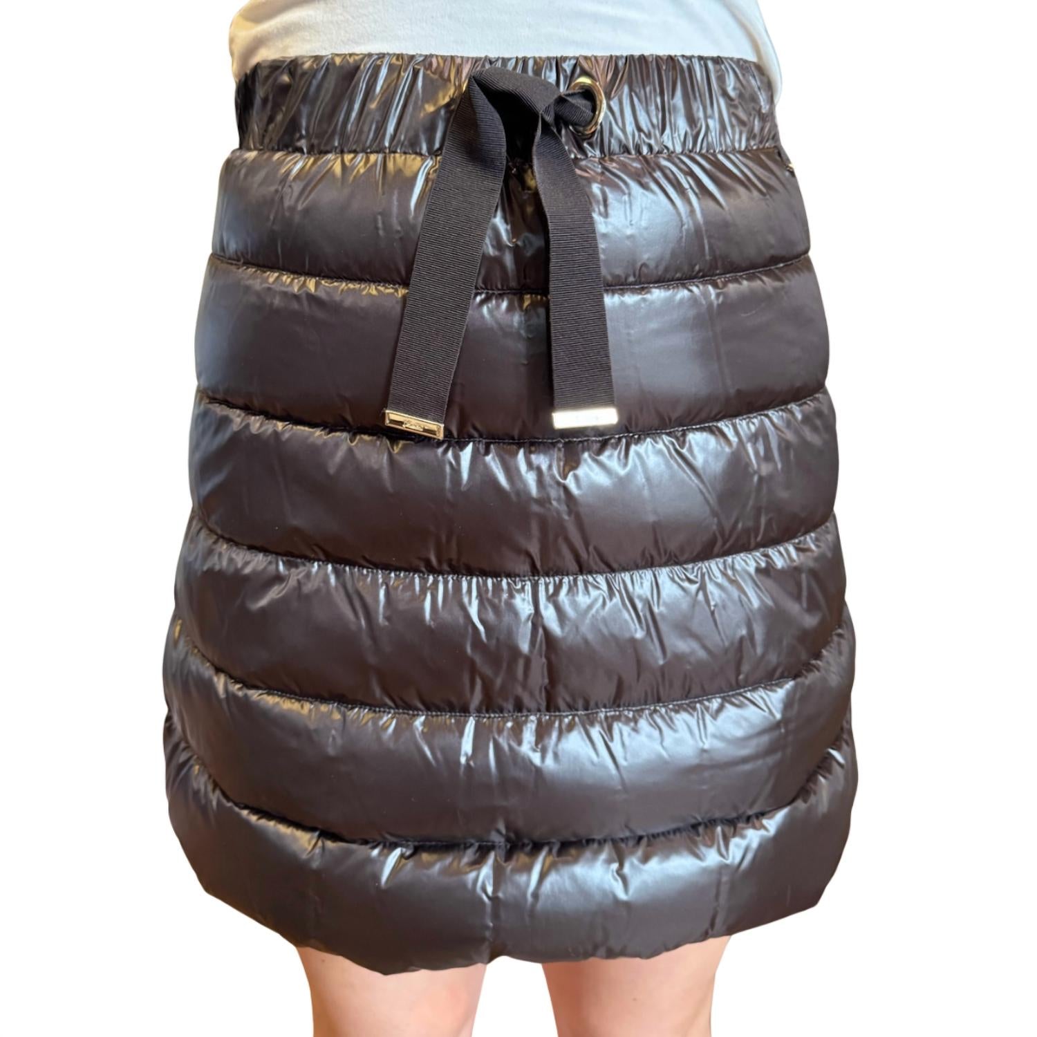 Юбка утепленная из нейлона Ultralight, цвет Fondente Herno, Fondente
Юбка утепленная из нейлона Ultralight, цвет Fondente Herno, Fondente