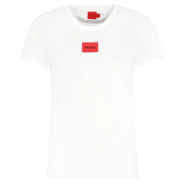 Облегающая футболка Hugo, белый
Облегающая футболка Hugo, белый