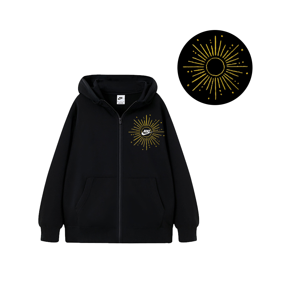 Nike Куртка мужская черная, Black
Nike Куртка мужская черная, Black