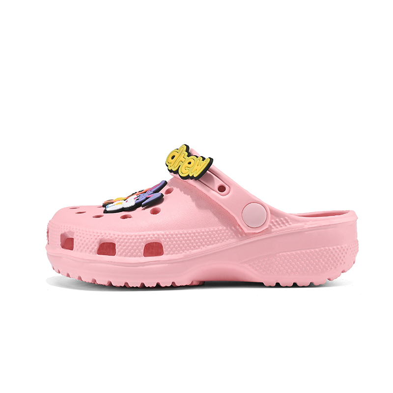 Детские тапочки: противоскользящие, износостойкие, упругие, дышащие, легкие, амортизирующие ADOONGA, розовый
Детские тапочки: противоскользящие, износостойкие, упругие, дышащие, легкие, амортизирующие ADOONGA, розовый