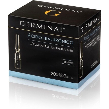 Глубокое действие 30 А + 5 А немедленного действия, Germinal
Глубокое действие 30 А + 5 А немедленного действия, Germinal