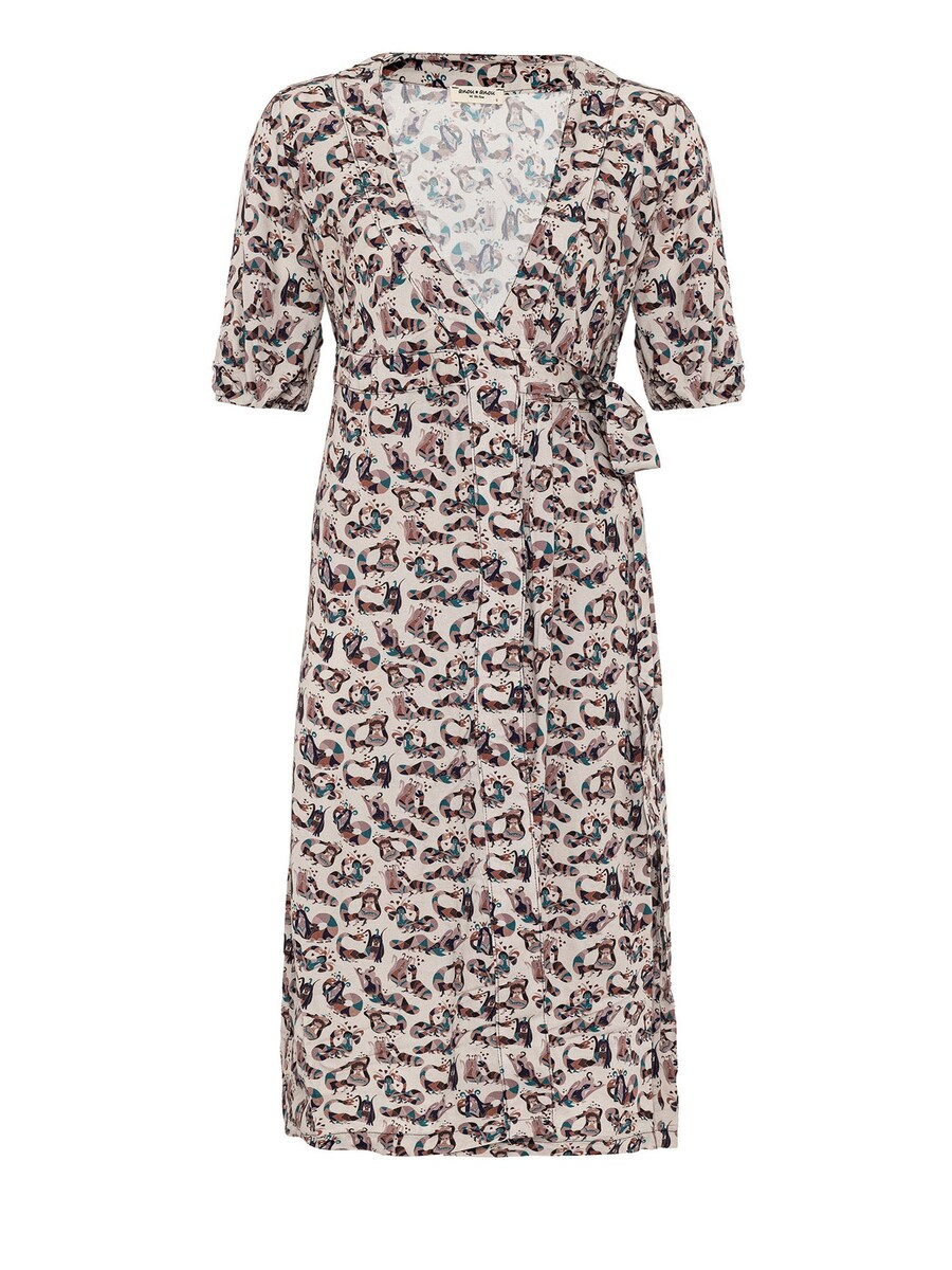 Платье Anou Anou, разноцветный
Платье Anou Anou, разноцветный