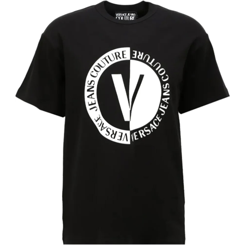 VERSACE JEANS COUTURE Футболка мужская черная, Черный, VERSACE JEANS COUTURE Футболка мужская черная
VERSACE JEANS COUTURE Футболка мужская черная, Черный, VERSACE JEANS COUTURE Футболка мужская черная